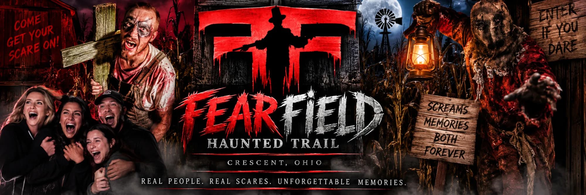 Fear Field